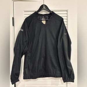 Nike Golf Men's Clima-fit Army FORSCOM Pullover Jacket - M